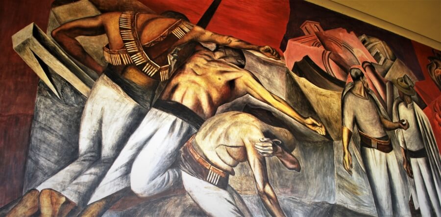 El Whitney Museum  exhibirá muralismo mexicano