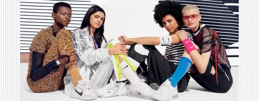 Nike liberó 12 sneakers para Women’s World Cup