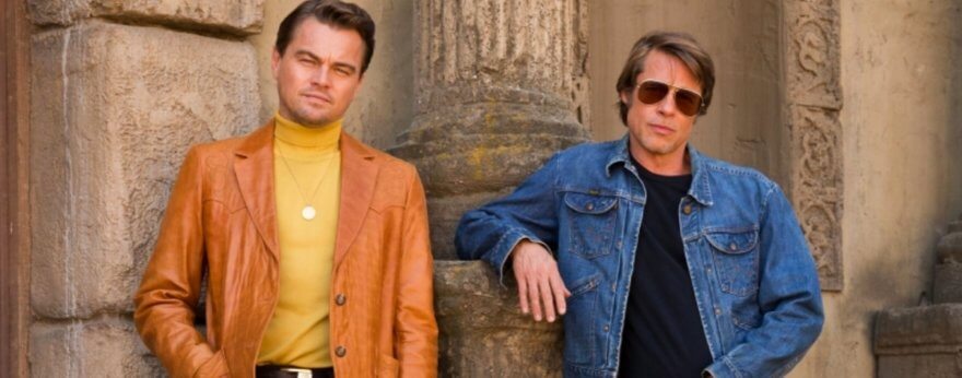 Once Upon a Time in Hollywood, una peli prometedora