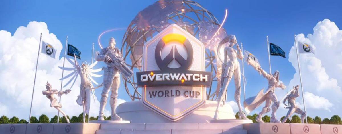 Overwatch World Cup 2019 lanza su convocatoria