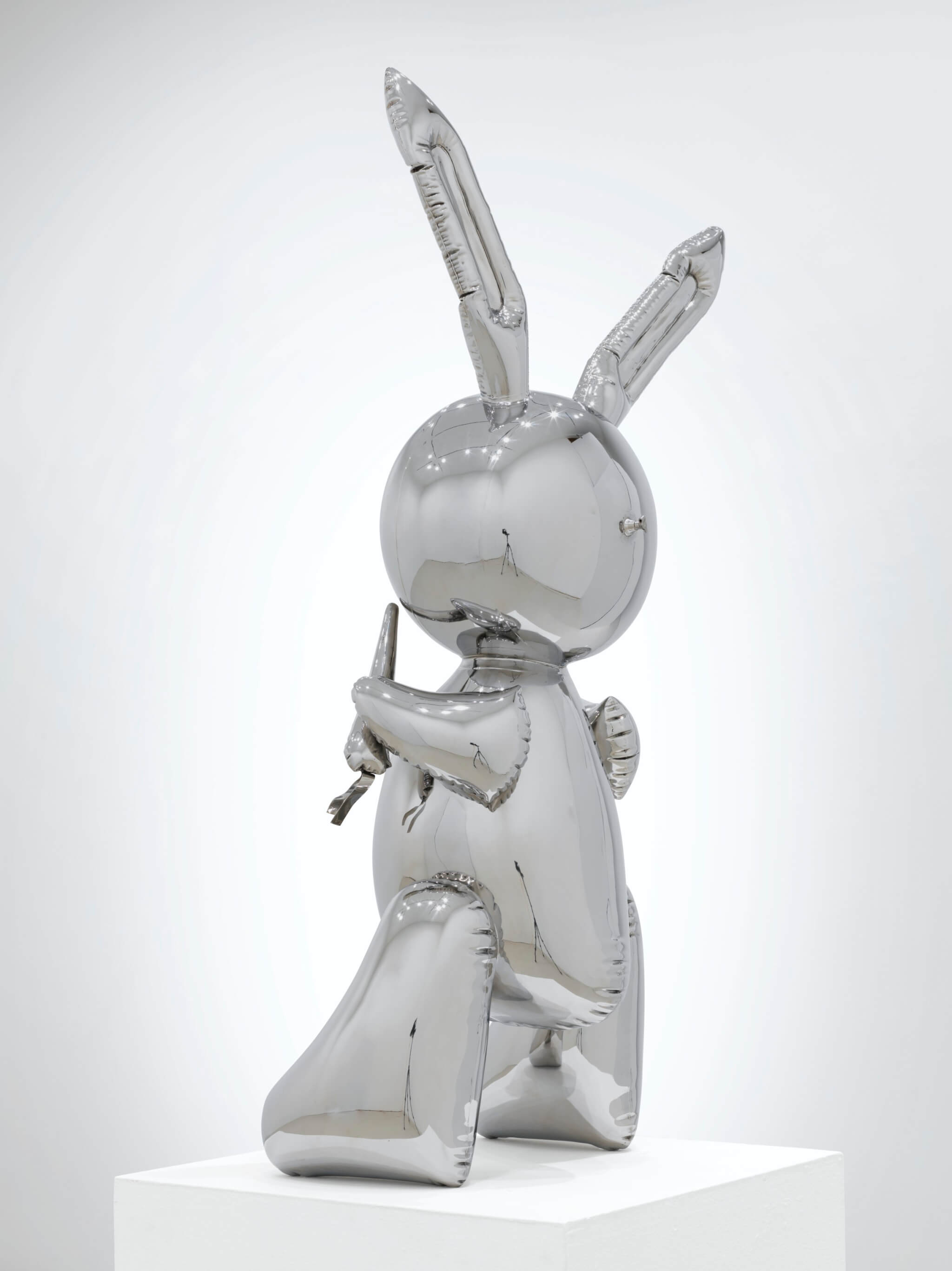 Rabbit de JEff Koons