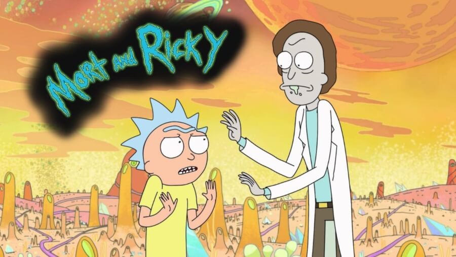 Rick and Morty preparan su cuarta temporada