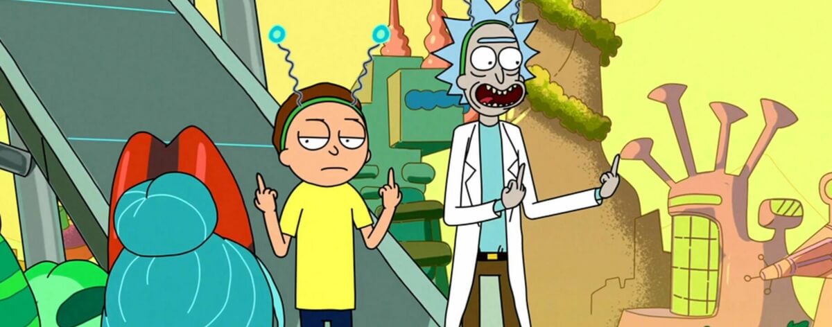 Rick y Morty ya tienen fecha para la cuarta temporada