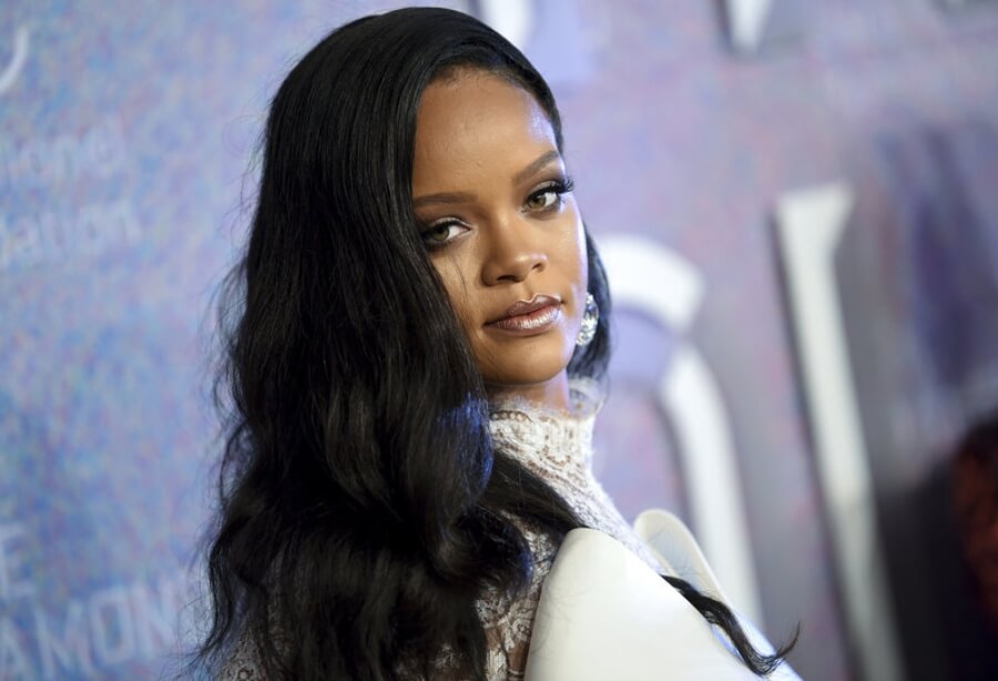 Rihanna y LVMH lanzan Fenty