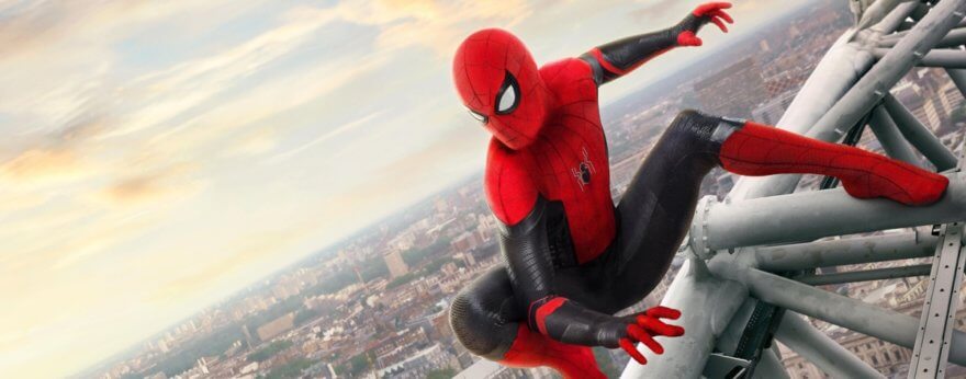 El nuevo tráiler de Spider-Man: Far From Home llegó