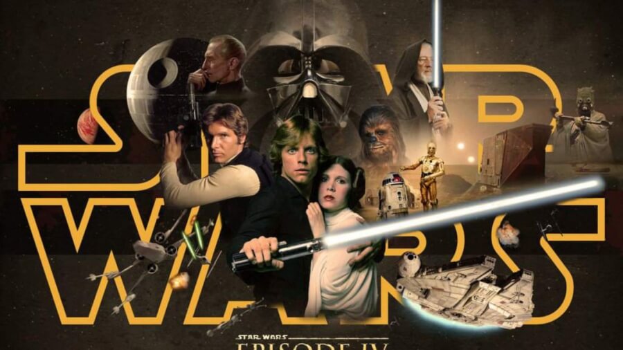 Disney anuncia nueva trilogía de Star Wars