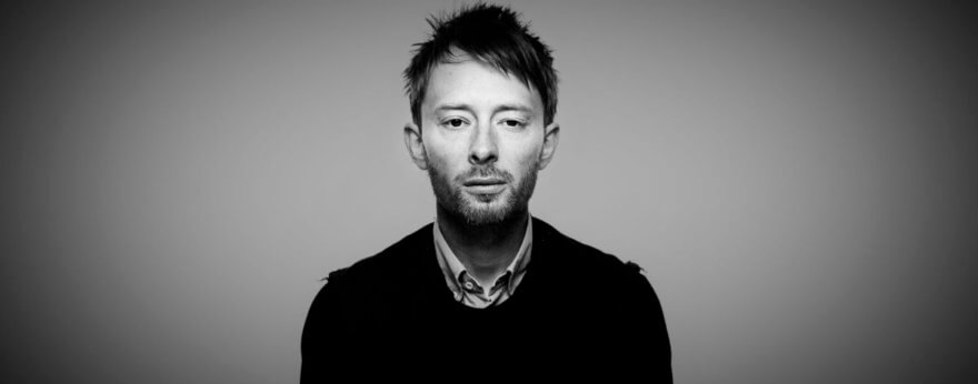 Thom Yorke anuncia detalles de su nuevo álbum