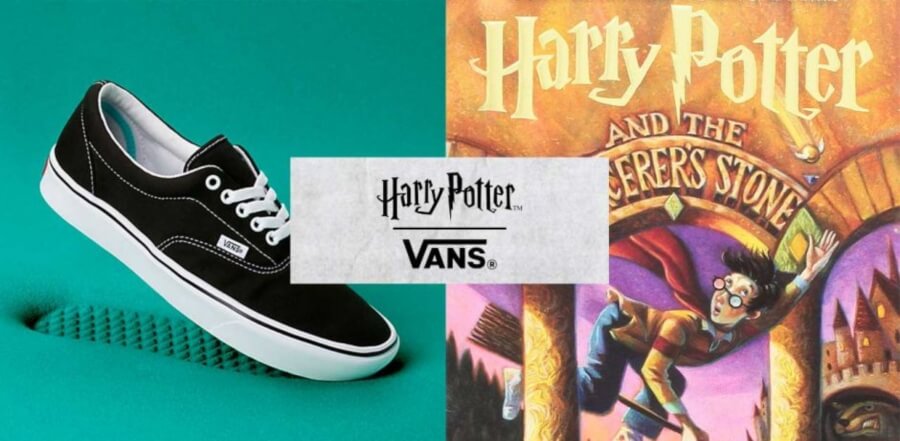 Vans x Harry Potter anuncian colaboración