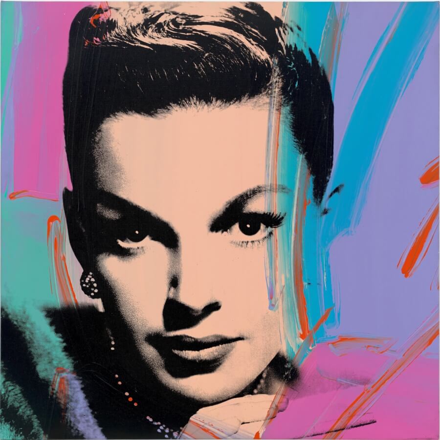 Warhol Women es la nueva exposición del artista en Lévy Gorvy