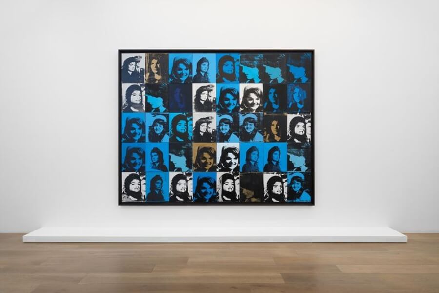 Warhol Women es la nueva exposición del artista en Lévy Gorvy