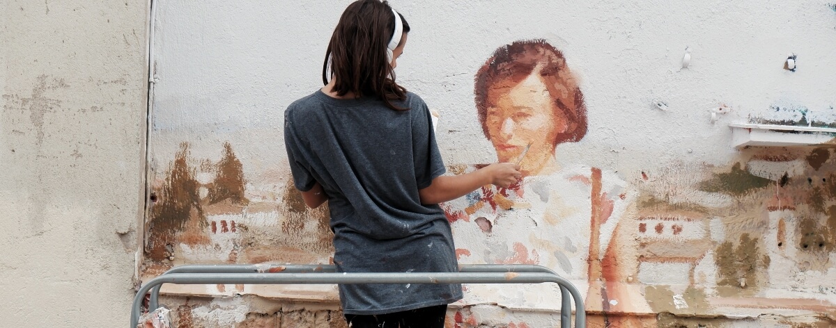 B Murals: Dinámica cultural y arte urbano en Barcelona
