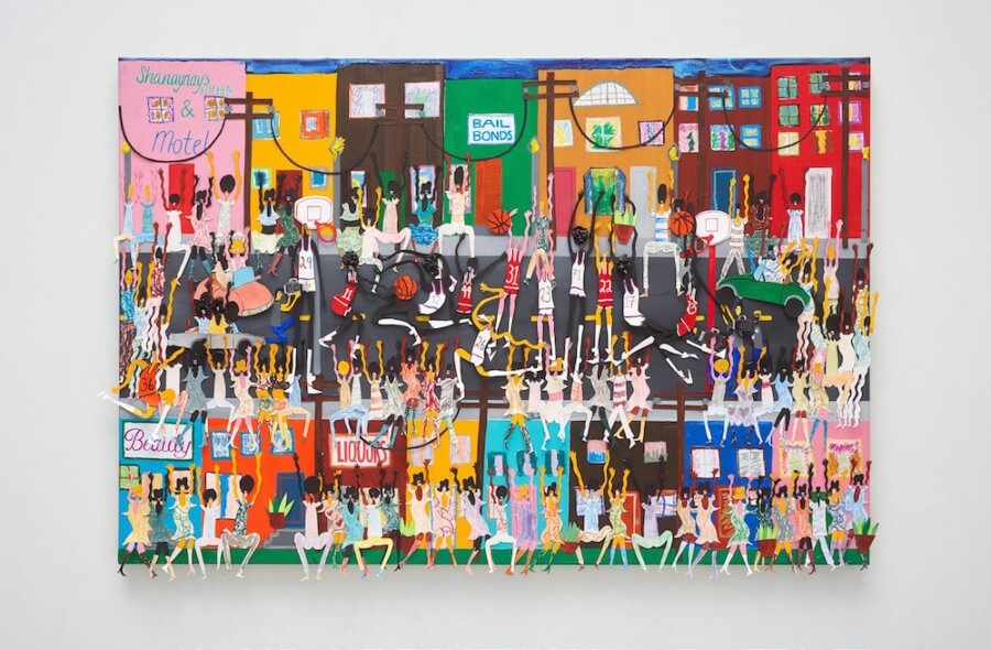Devin Troy Strother rompe estereotipos a través del arte