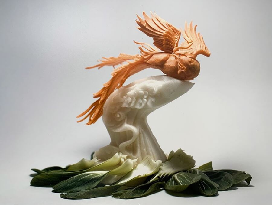 Duan Jianyu esculturas