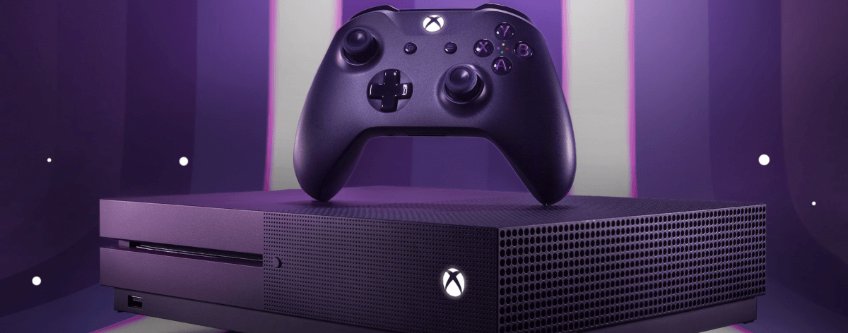 El Xbox de Fortnite está a punto de salir