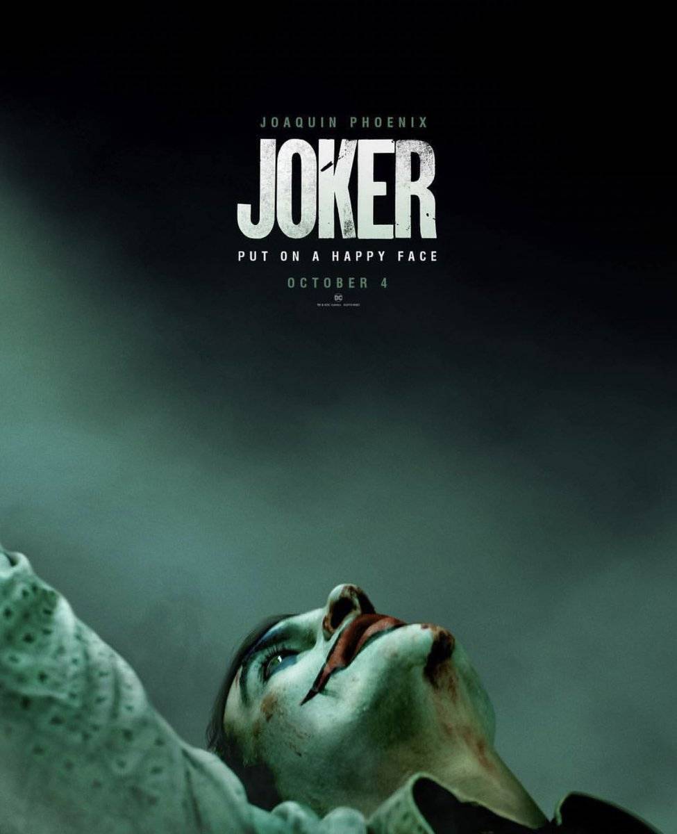 poster de Joker (2019)