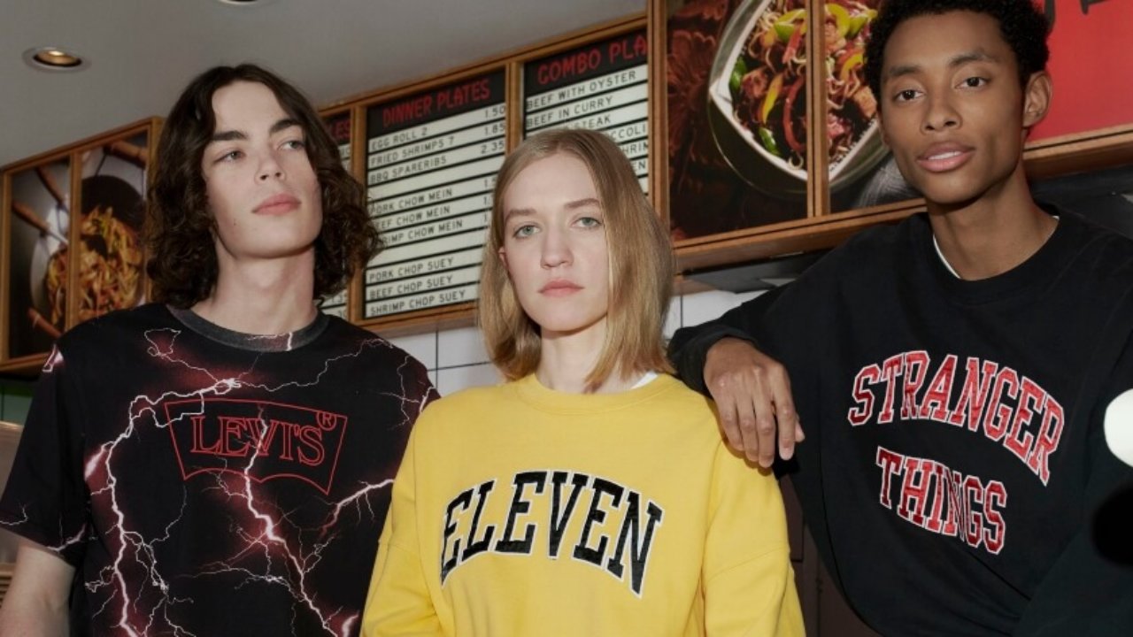 Levi's x Things colección FW19