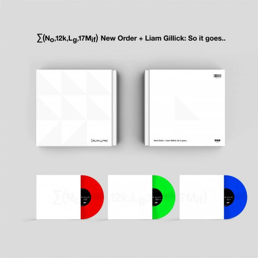 New Order lanzará nuevo disco