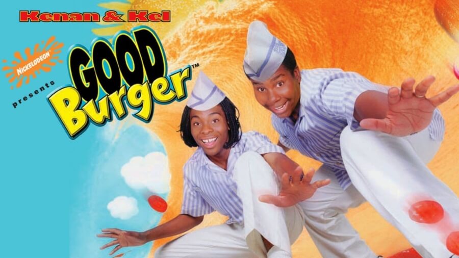 Nickelodeon presenta su nuevo concepto "Good Burguer"