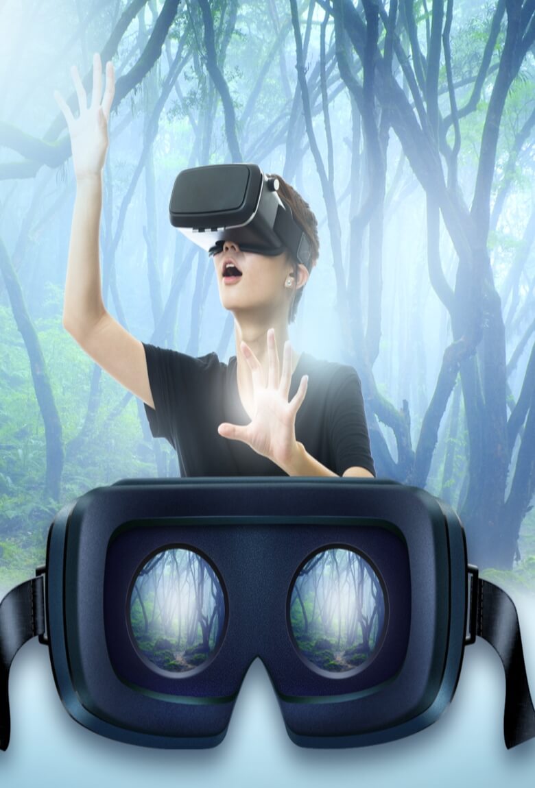 Tendencias de realidad virtual en 2019