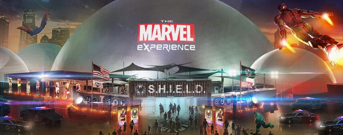 Disney prepara el parque temático “Marvel Land”