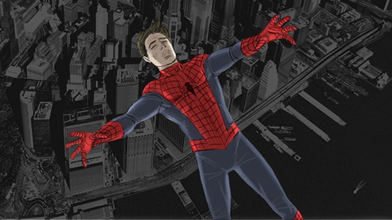 Bocetos de Spider-Man 4 son revelados por su ilustrador