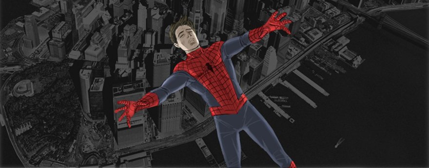 Bocetos de Spider-Man 4 son revelados por su ilustrador