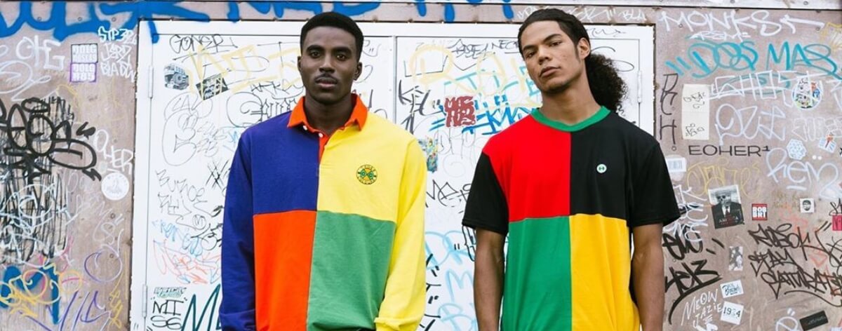 Cross Colours regresa al mundo del streetwear