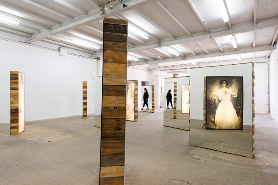 Galleria Continua presenta expo con obra de 24 artistas