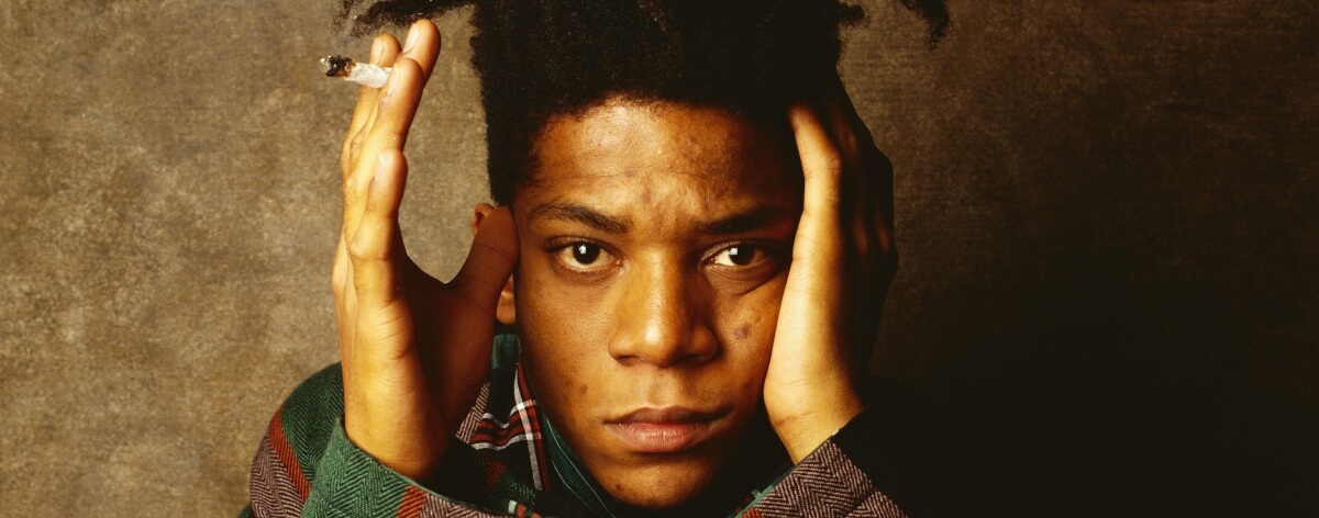 Basquiat isms, un libro que te lleva a la mente de Basquiat