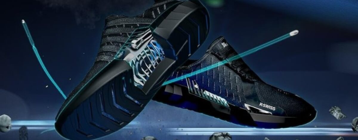 K Swiss lanzó primer zapatilla diseñada para Esports