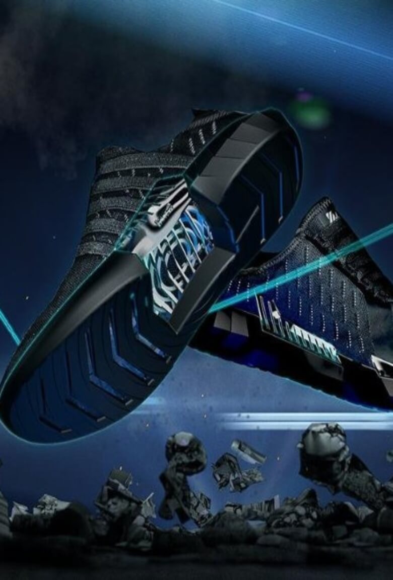 K Swiss lanzó primer zapatilla diseñada para Esports