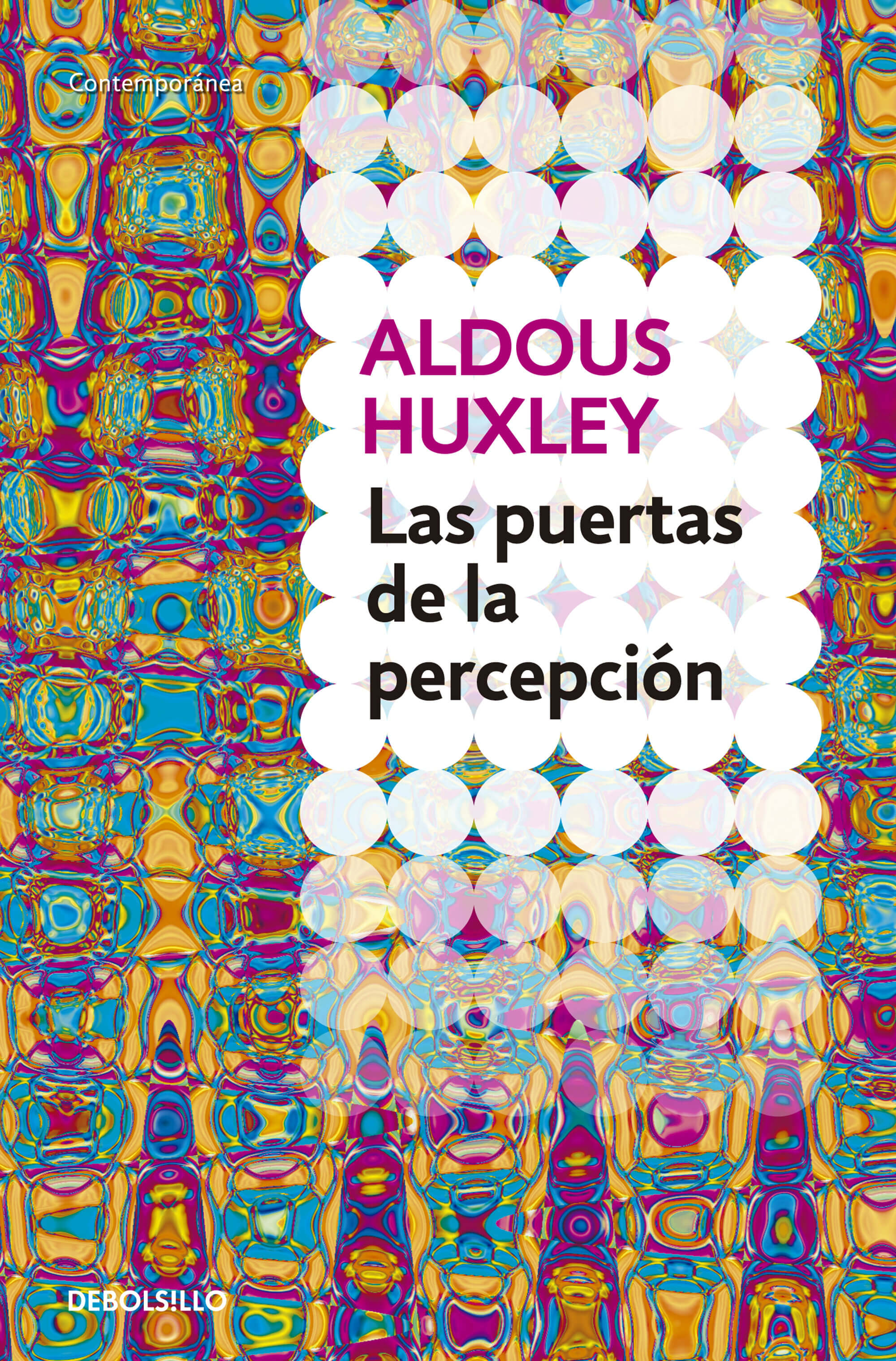 Las puertas de la percepción de Aldous Huxley en selección de libros de literatura y LSD