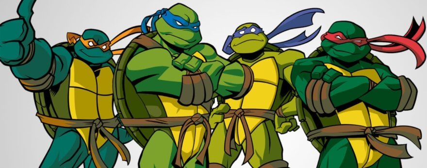 Las Tortugas Ninja tendrán una nueva integrante