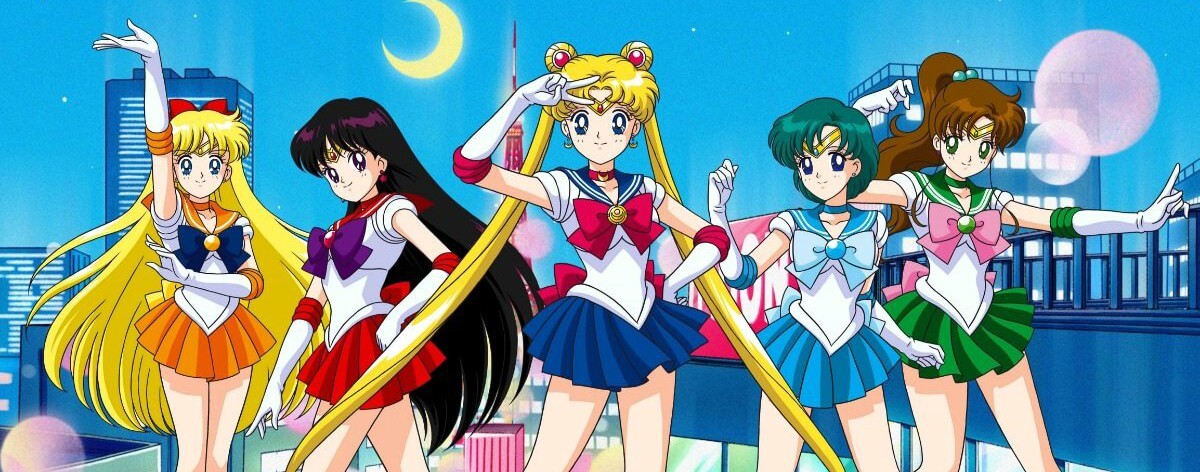 Sailor Moon tendrá dos nuevas películas