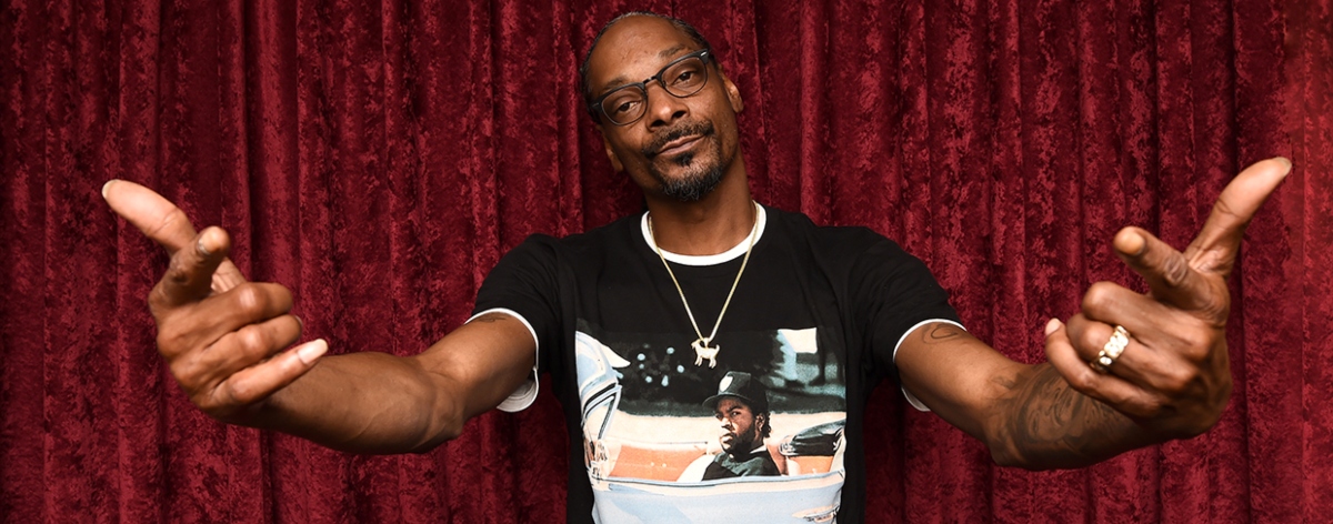 Snoop Dogg visitará CDMX