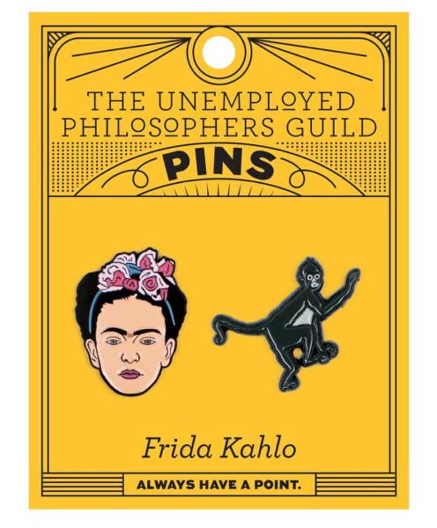 Pin de Frida Kahlo