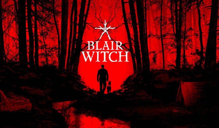 Videojuego de Blair Witch