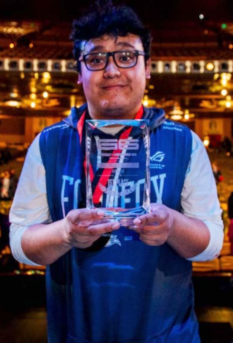 Gamer mexicano gana en Súper Smash Bros. Ultimate