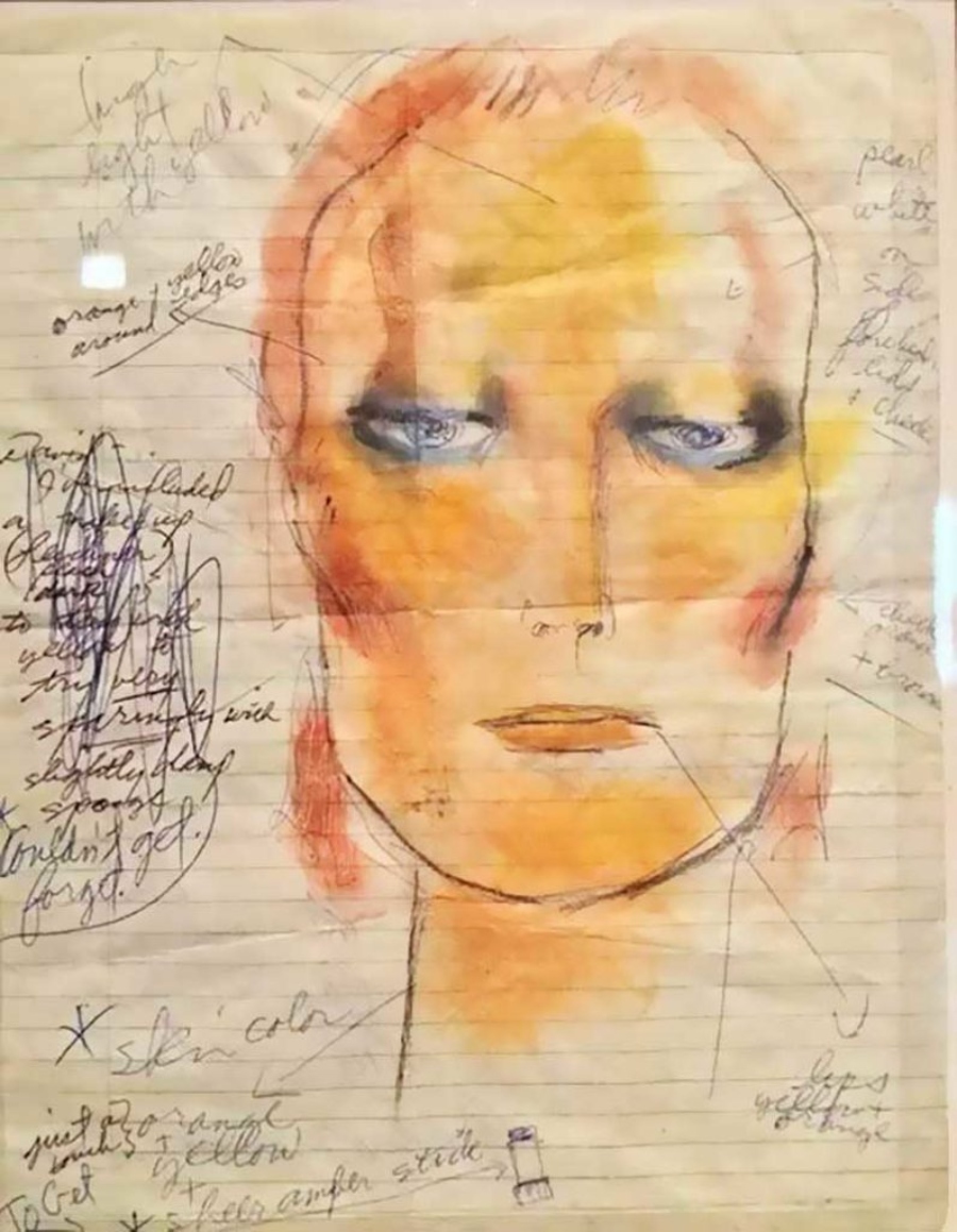 Las obras de arte de David Bowie