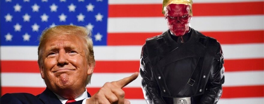 Marvel censuró a Art Spiegelman por hablar de Trump