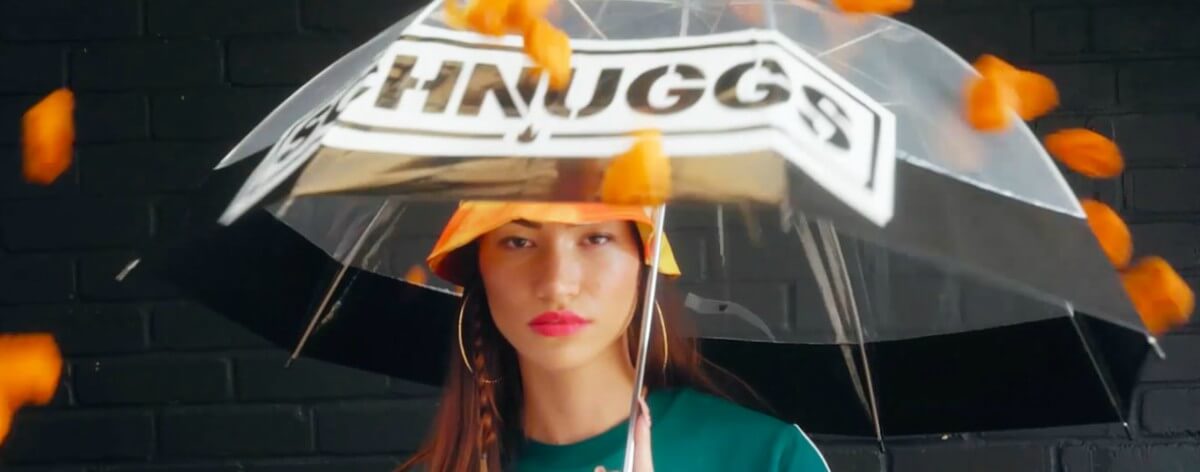 Schnuggs, streetwear para promocionar nuggets