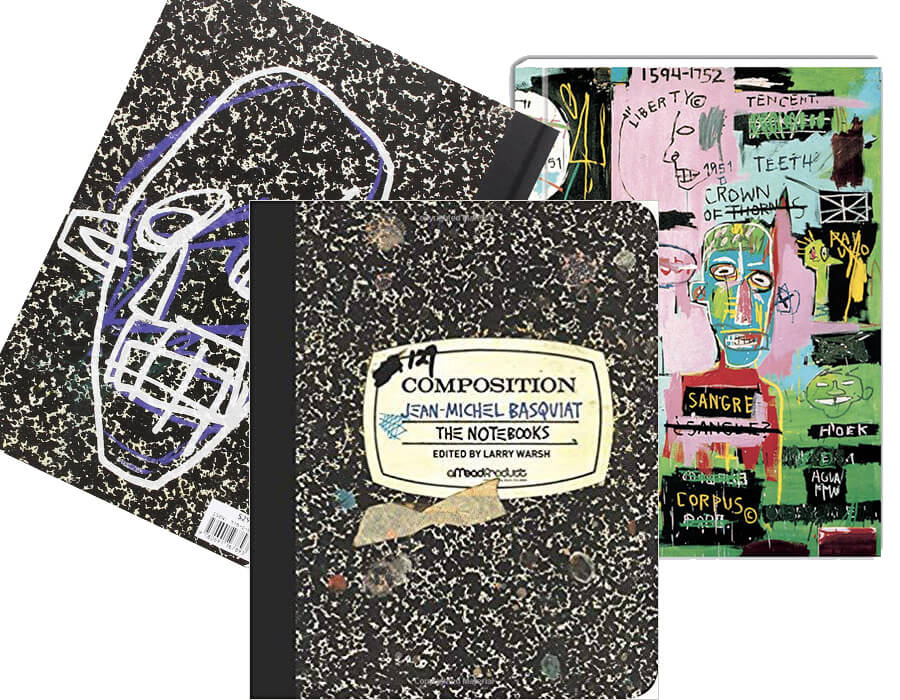 Colección Basquiat, Haring y Warhol