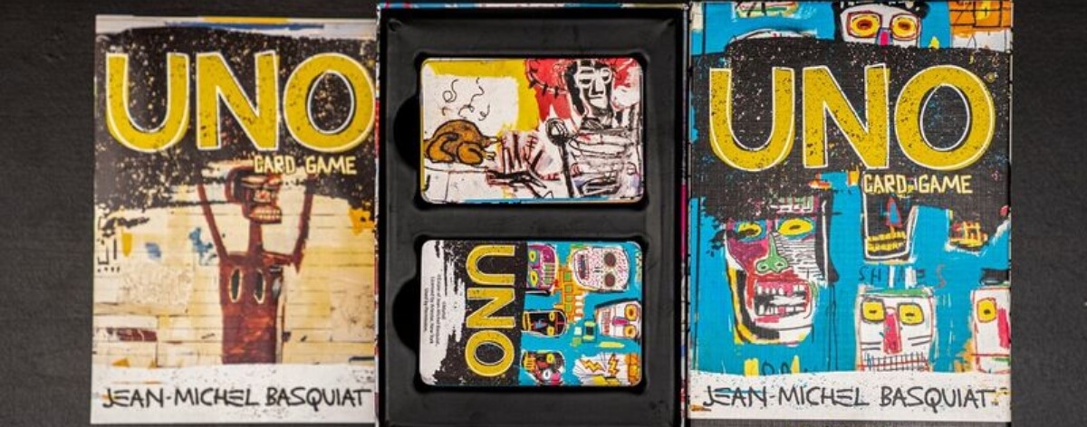 Uno de Basquiat es lanzado al mercado