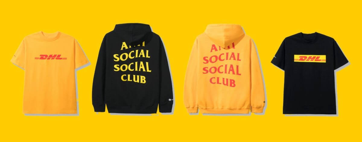 DHL y Anti Social Social Club