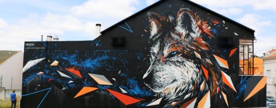 El Festival de Waterford Walls y lo mejor de sus murales