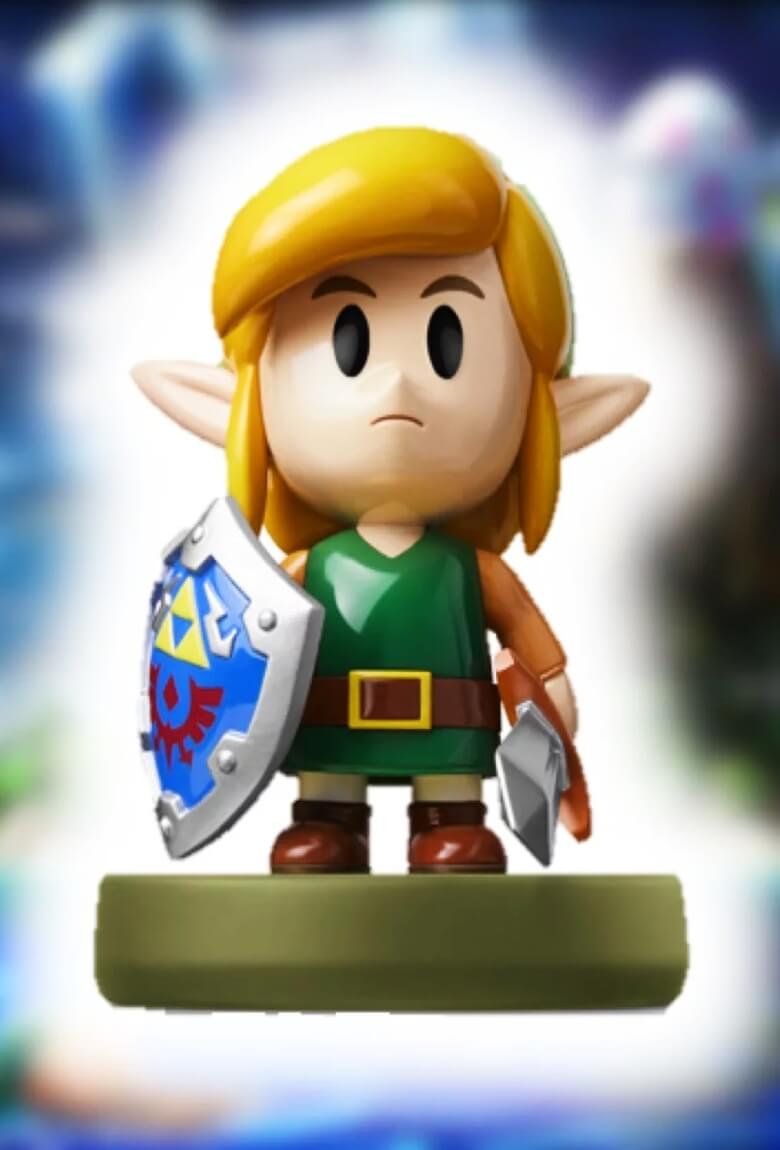 El nuevo amiibo en The Legend of Zelda ha llegado