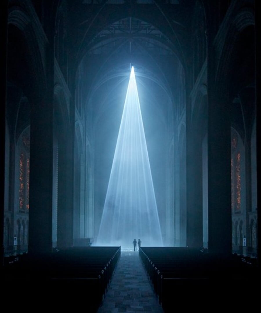 Grace Light llega a la Catedral de San Francisco