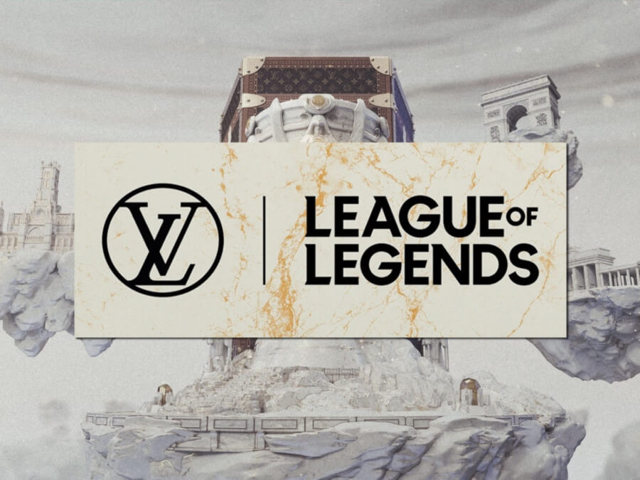 Louis Vuitton será el patrocinador de League of Legends