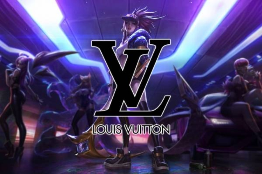 Louis Vuitton será el patrocinador de League of Legends
