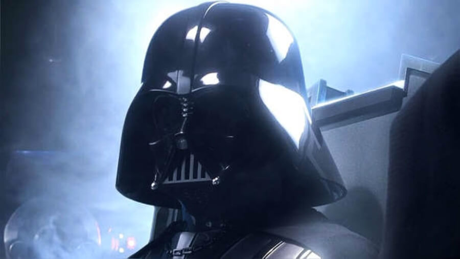 Máscara y casco de Darth Vader será subastados